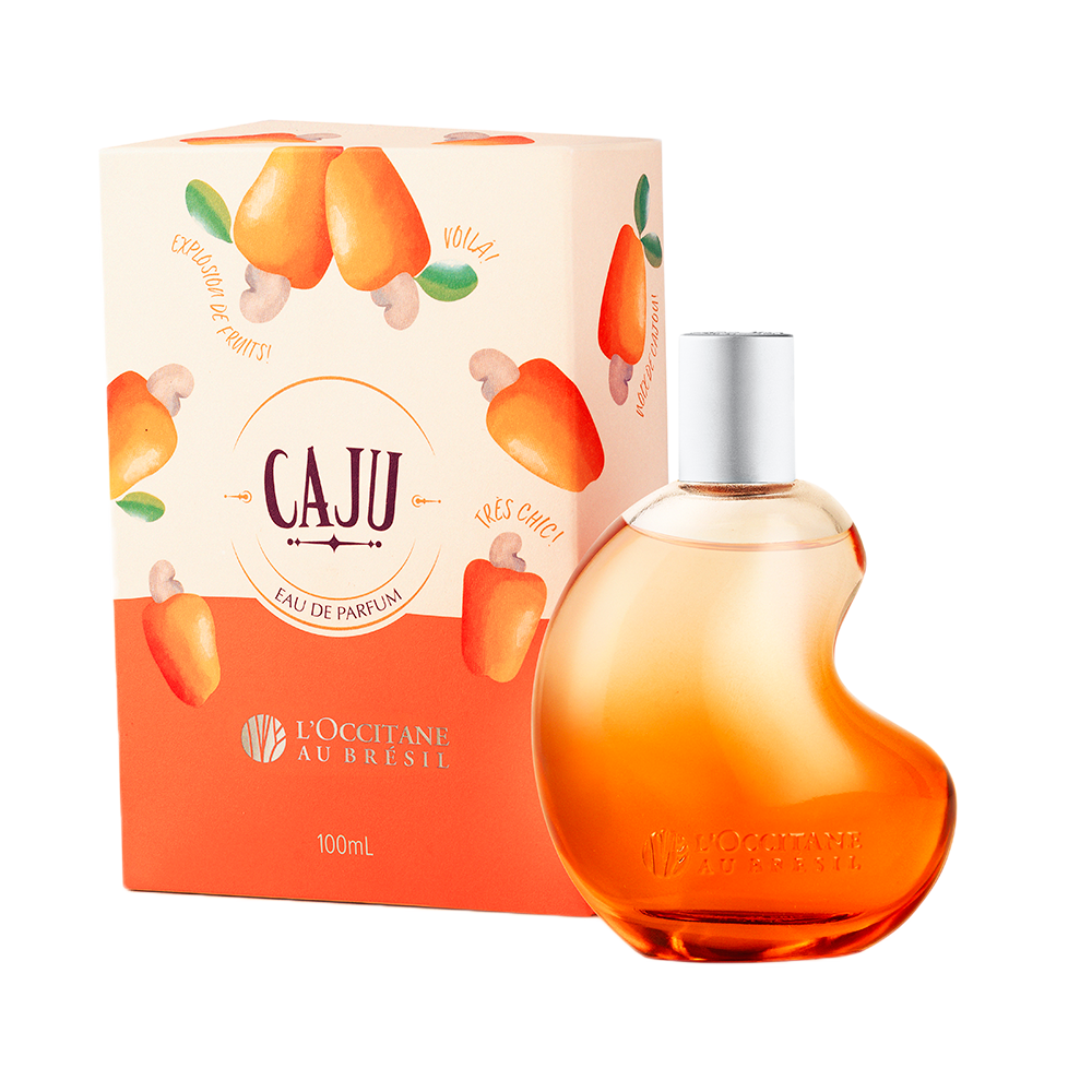 Eau de Parfum Caju 100mL, ,  large image number 1
